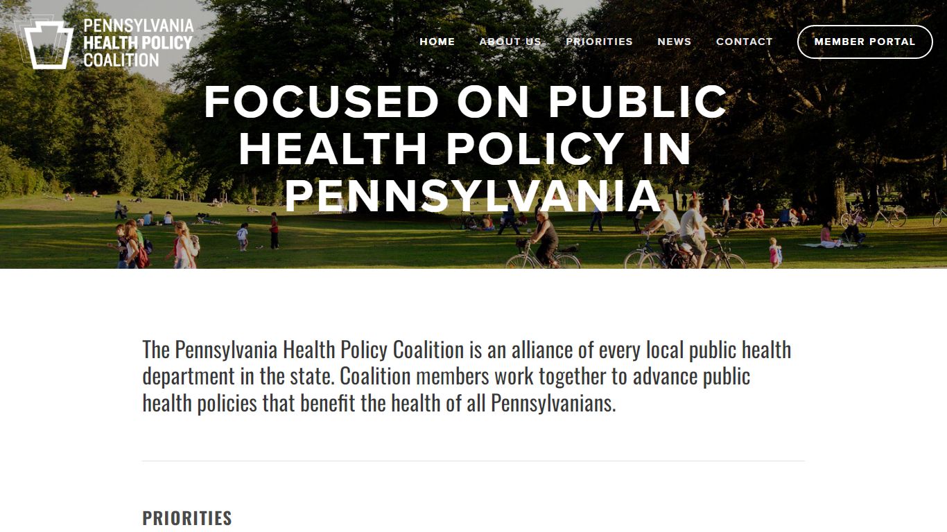 Pennsylvania Health Policy Coalition